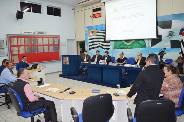 2016622_foto -Comércio de Ambulantes foi tema de debate na Câmara -
